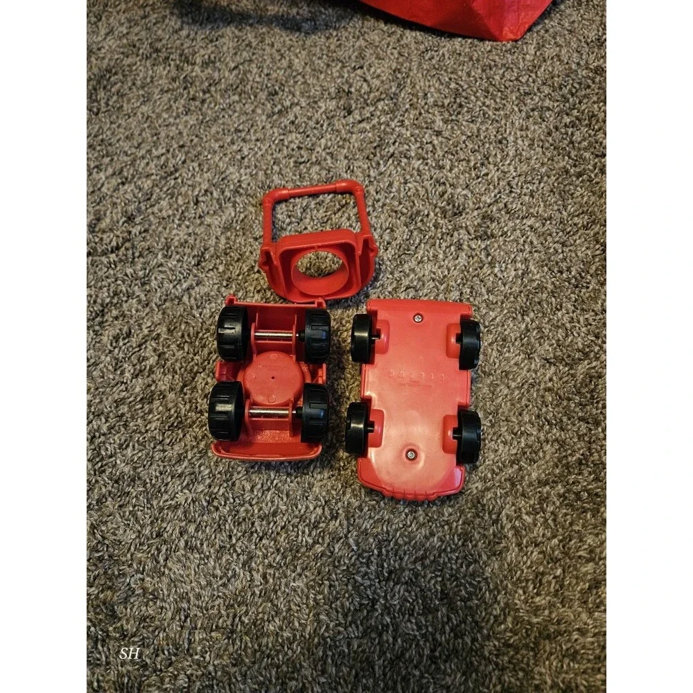 Vintage‎ Little People Vehicles And Swing Lot